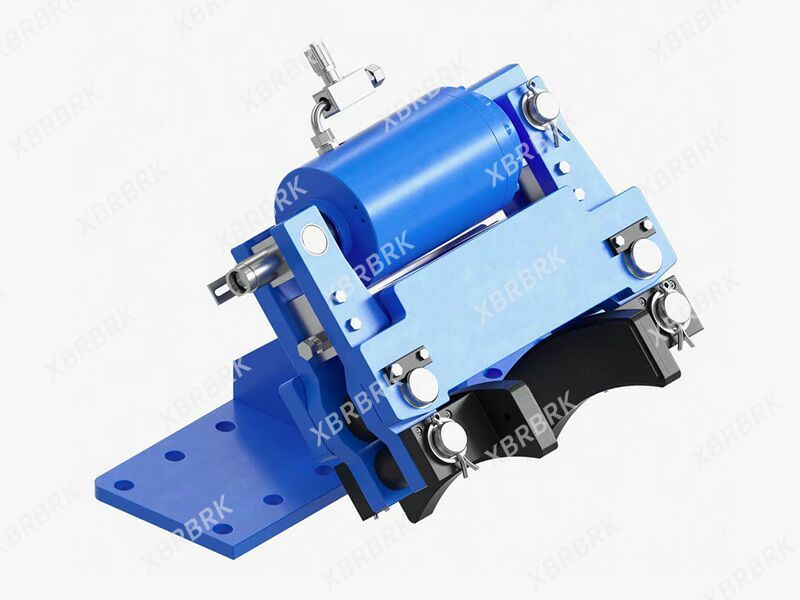 RHI56、RHI85、RHI120 液壓夾輪器